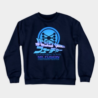 FUSION POWERED 1 Crewneck Sweatshirt